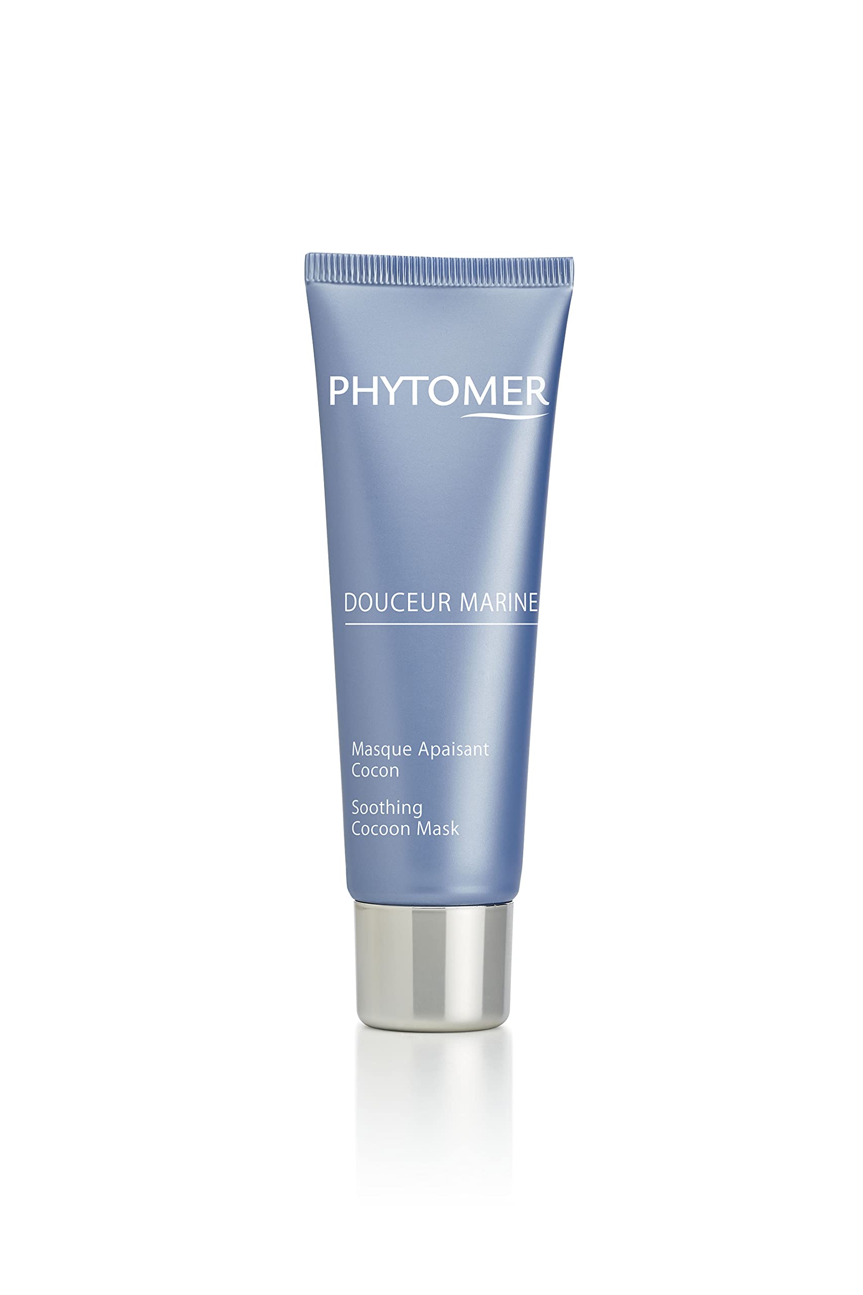 Foto 2 pulgar | Mascarilla Facial Phytomer Douceur Marine Calmante 50 Ml Para Pieles Sensibles - Venta Internacional.