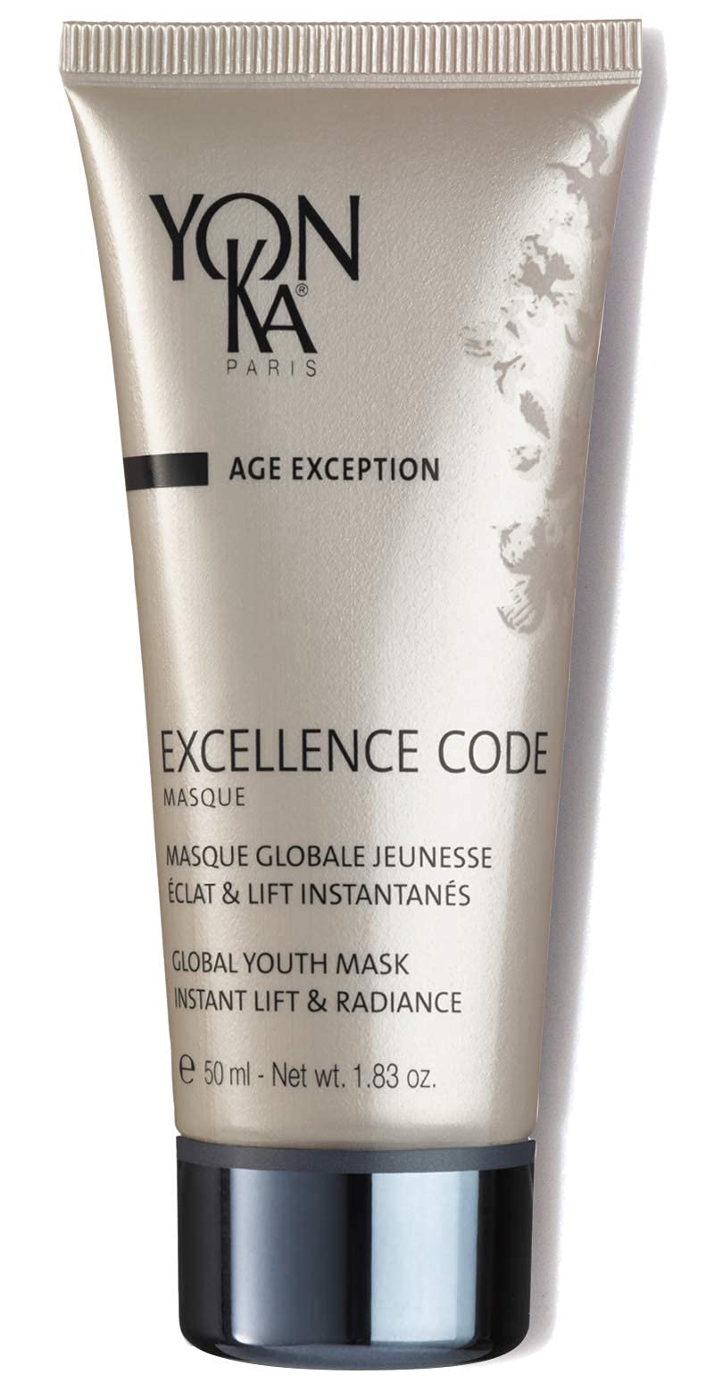 Foto 2 pulgar | Mascarilla Facial Yon-ka Excellence Code Masque Antiedad 50 Ml - Venta Internacional.