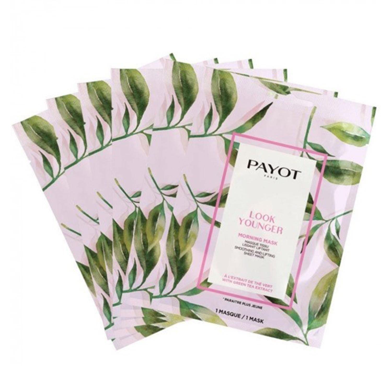 Foto 2 pulgar | Sheet Mask Payot Morning Mask Antiimperfecciones - Venta Internacional.