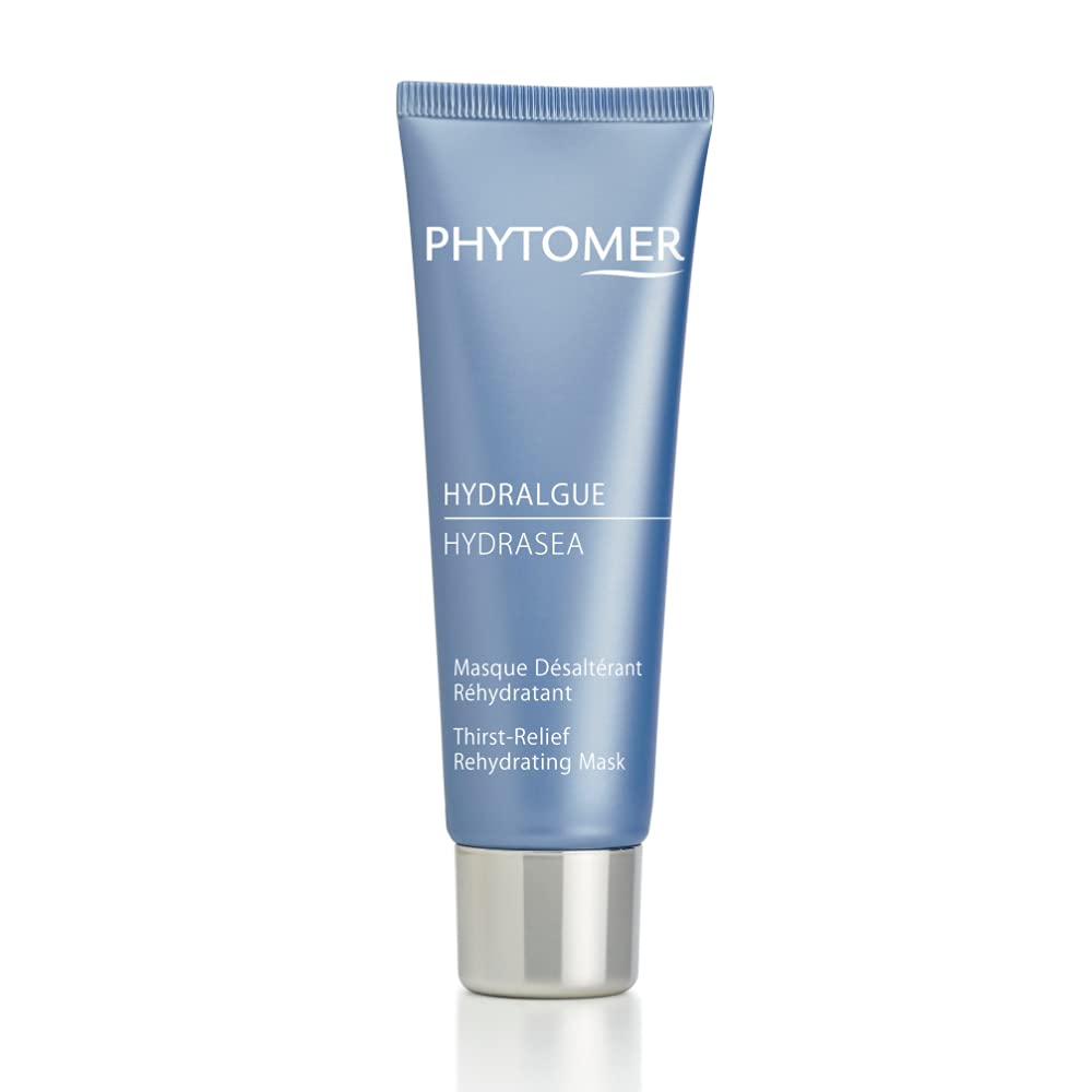 Foto 2 pulgar | Mascarilla Hidratante Phytomer Hydrasea Rehidratante Para Piel Seca, 50 Ml - Venta Internacional.