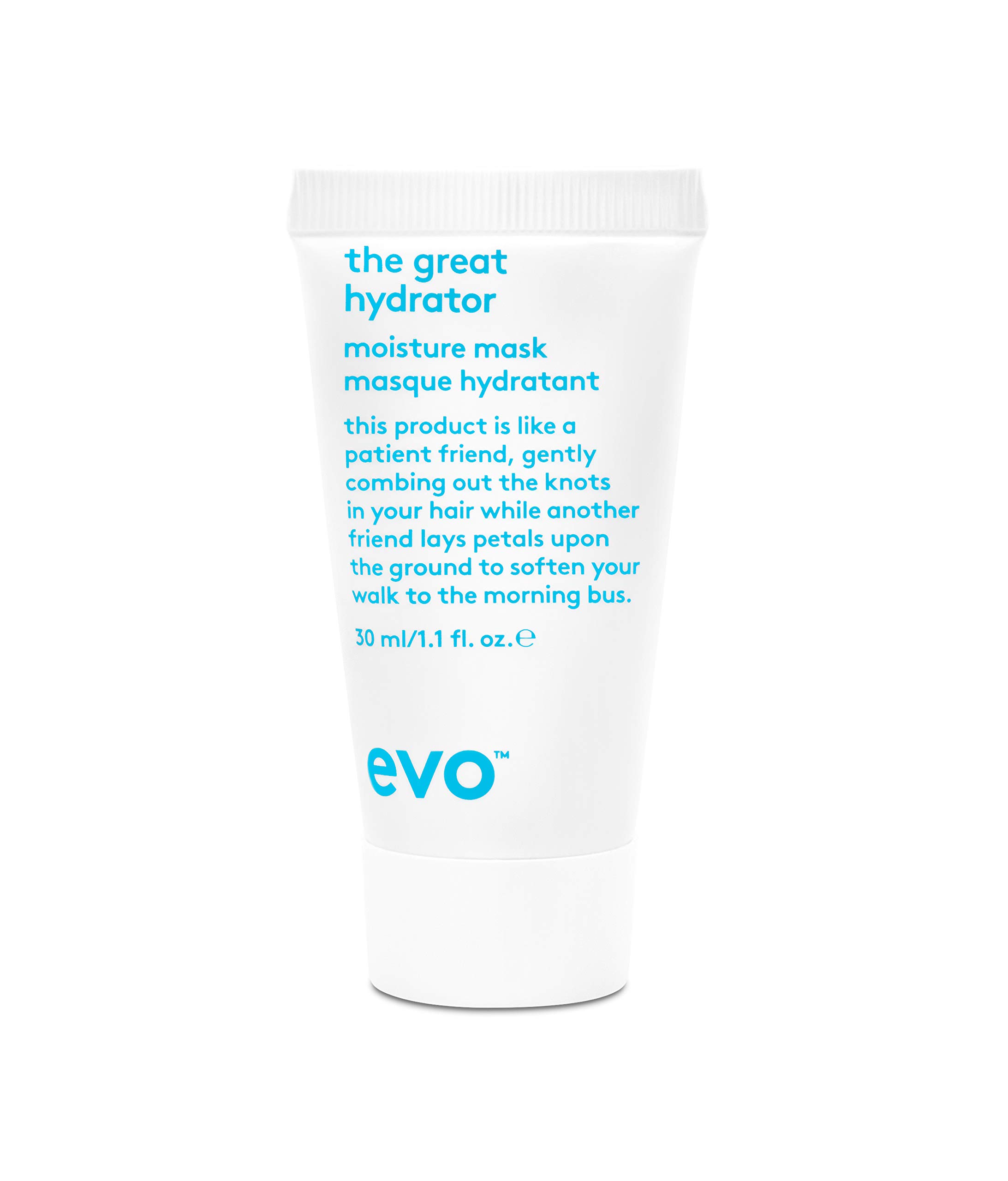 Mascarilla Hidratante Evo The Great Hydrator 30 Ml - Venta Internacional.