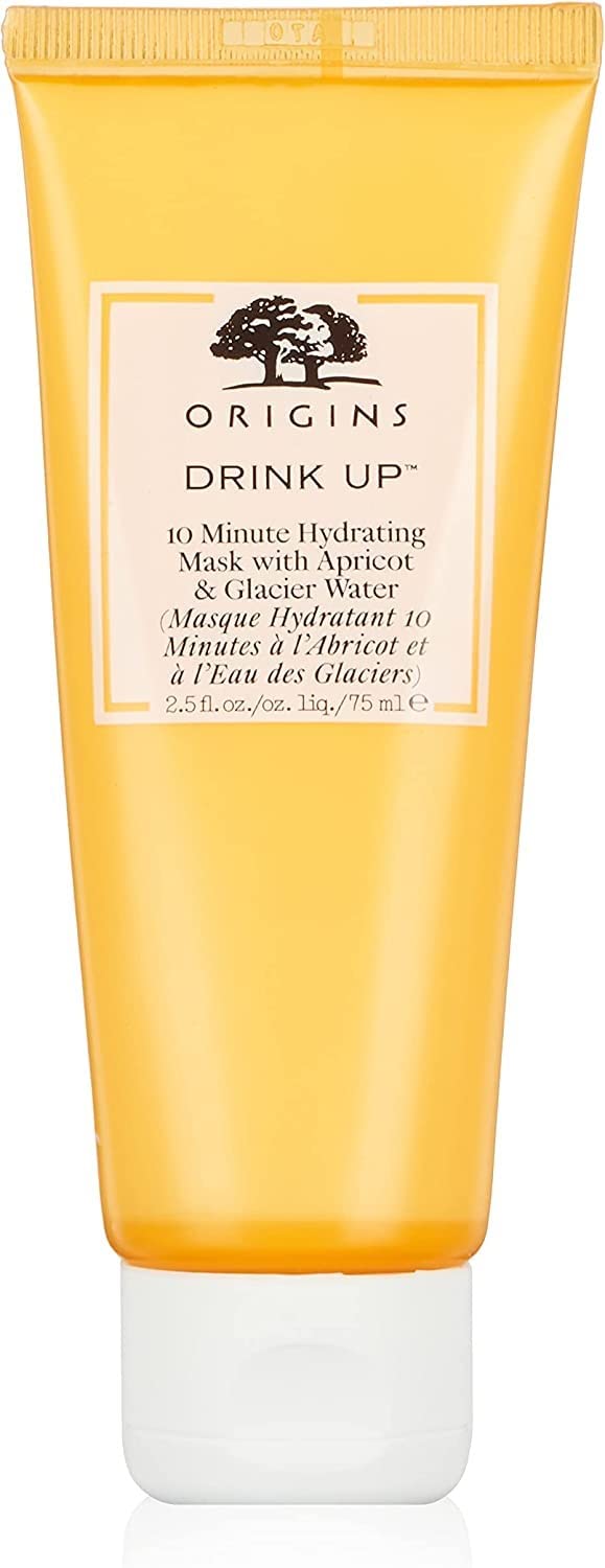 Mascarilla Hidratante Origins Drink Up, 10 Minutos, 75 Ml, Paquete De 1 - Venta Internacional.
