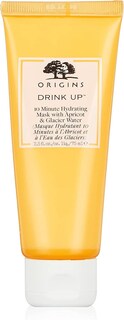 Foto 1 | Mascarilla Hidratante Origins Drink Up, 10 Minutos, 75 Ml, Paquete De 1 - Venta Internacional.