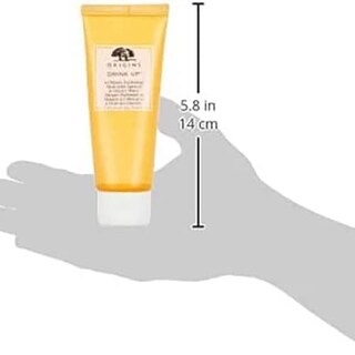Foto 3 | Mascarilla Hidratante Origins Drink Up, 10 Minutos, 75 Ml, Paquete De 1 - Venta Internacional.