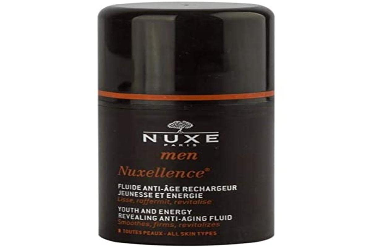 Foto 2 pulgar | Líquido Antienvejecimiento Para El Cuidado De La Piel Nuxe Men Nuxellence Youth, 50 Ml - Venta Internacional.