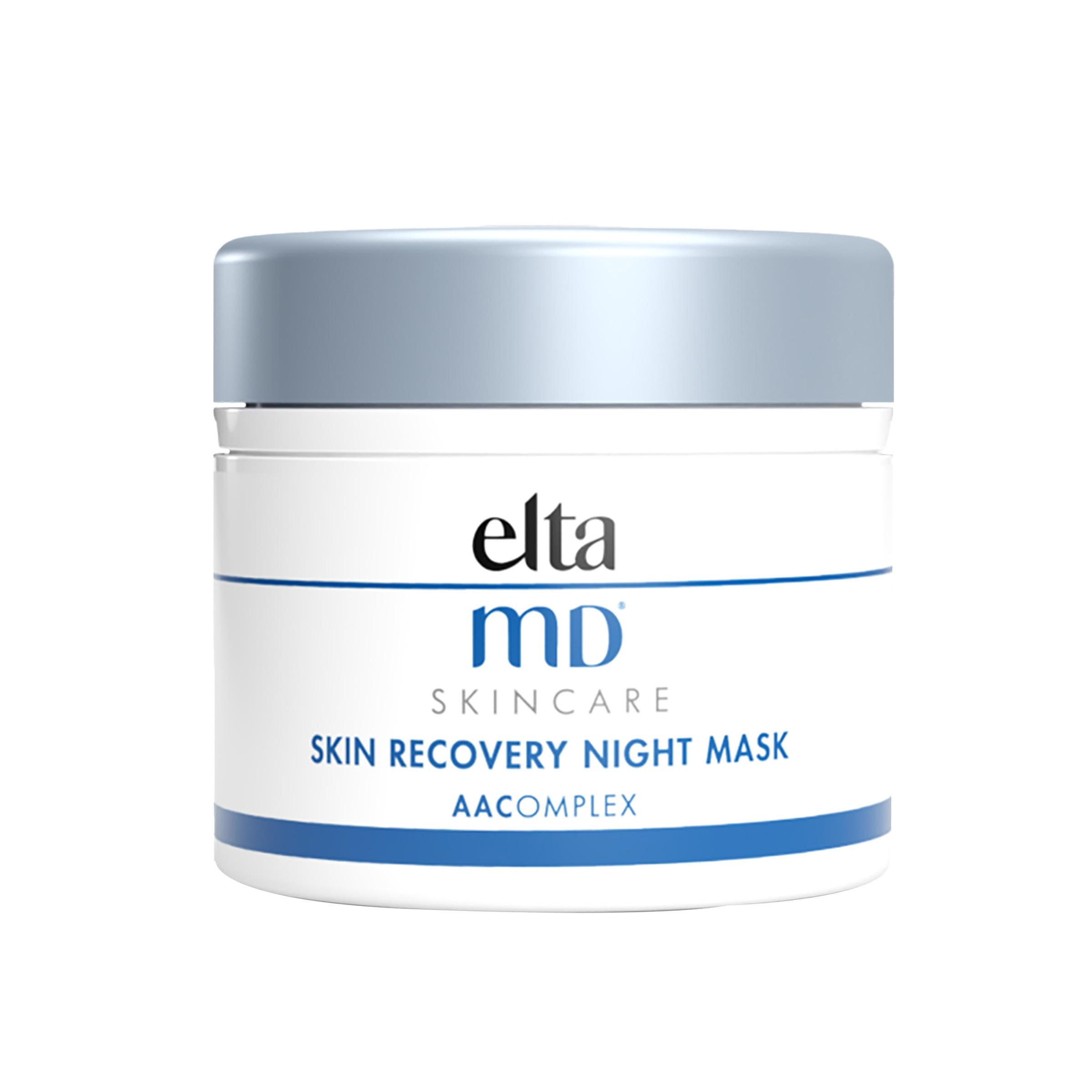 Foto 2 pulgar | Mascarilla Hidratante Nocturna Eltamd Skin Recovery, Tarro De 50 Ml - Venta Internacional.