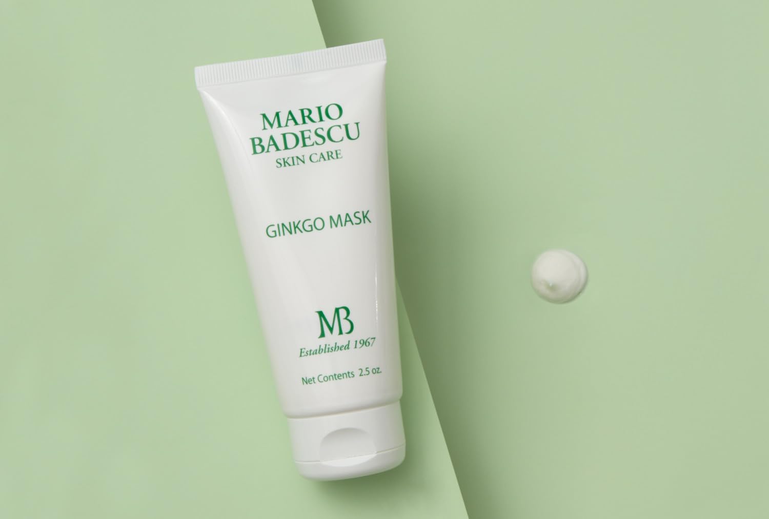 Foto 4 pulgar | Mascarilla Facial Mario Badescu Ginkgo Con Manteca De Karité Y Vitamina E 75 Ml - Venta Internacional.