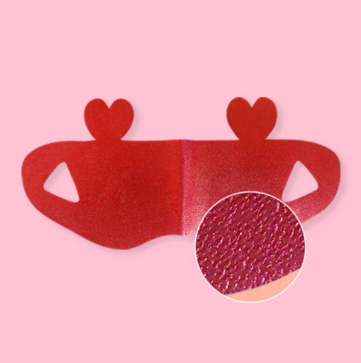 Foto 7 pulgar | Parches para Barbilla Patch Holic Costopia Love Heart 12 Gramos