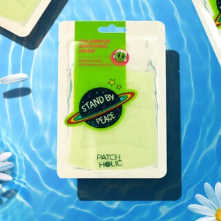 Foto 3 | Mascarilla Facial Patch Holic Calmante Colorpick Soothing 20 ml