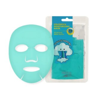 Foto 1 | Mascarilla Facial Patch Holic Hidratación Intensa Colorpick Moisturizing 20 ml