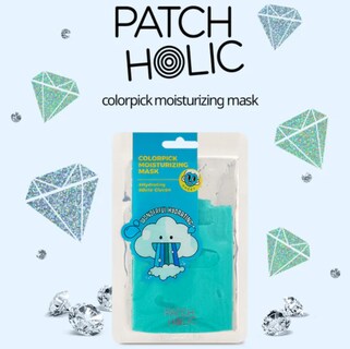 Foto 3 | Mascarilla Facial Patch Holic Hidratación Intensa Colorpick Moisturizing 20 ml