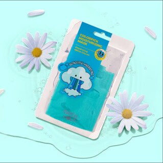 Foto 6 | Mascarilla Facial Patch Holic Hidratación Intensa Colorpick Moisturizing 20 ml