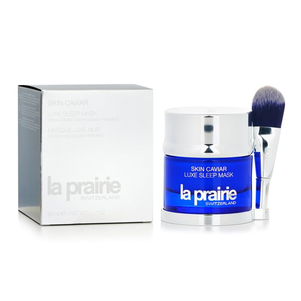 Foto 3 pulgar | Mascarilla Para Dormir La Prairie Skin Caviar Luxe 50 Ml/50 G - Venta Internacional.