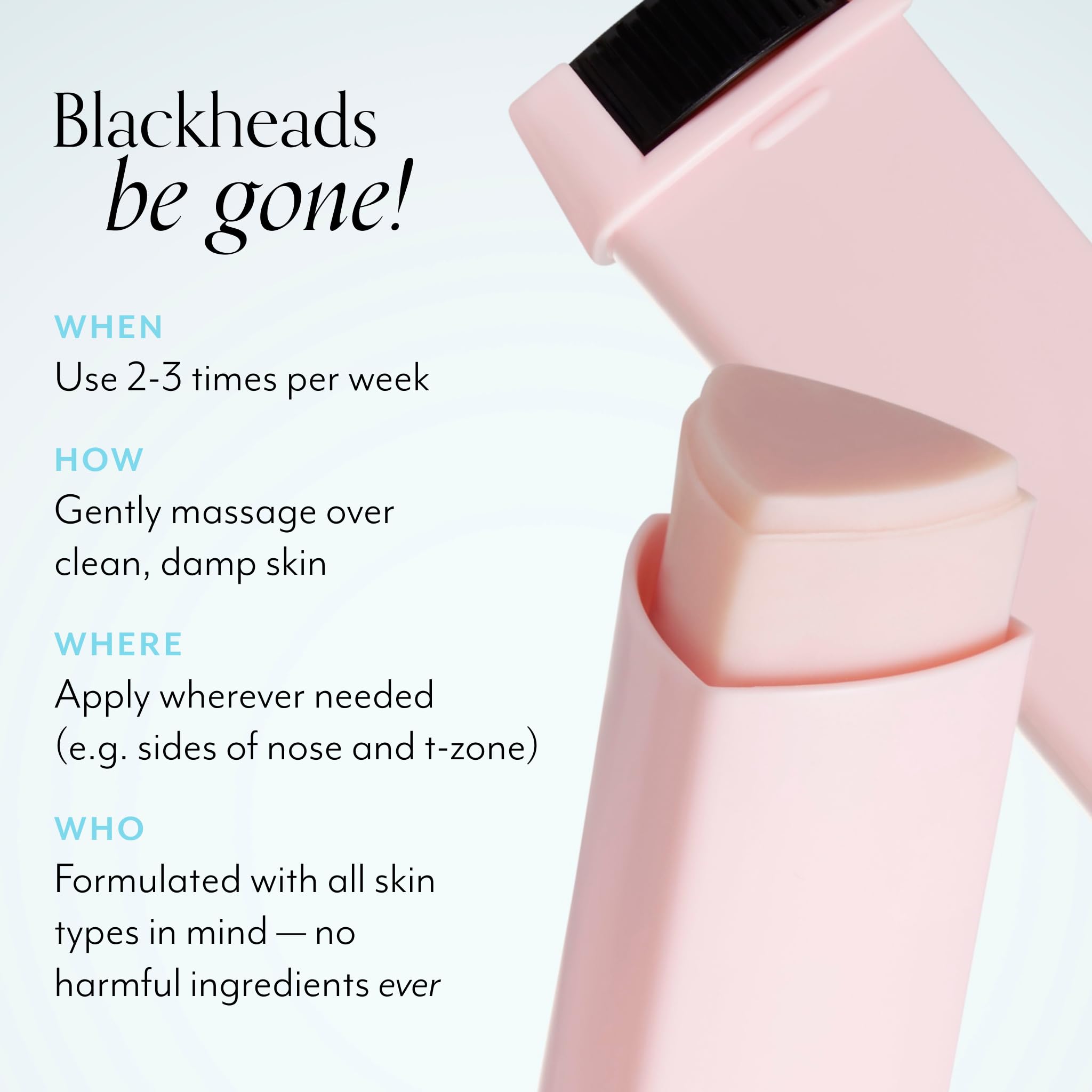 Foto 3 pulgar | Barra Purificadora De Puntos Negros Bliss Blackhead Breakdown - Venta Internacional.