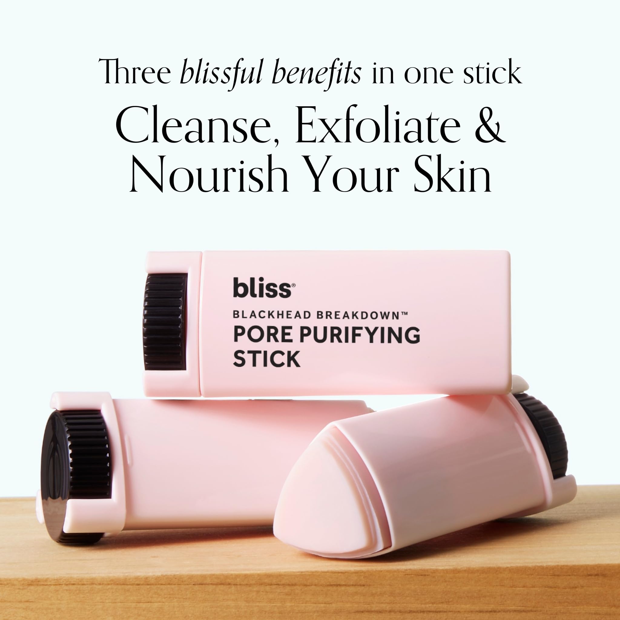 Foto 7 pulgar | Barra Purificadora De Puntos Negros Bliss Blackhead Breakdown - Venta Internacional.
