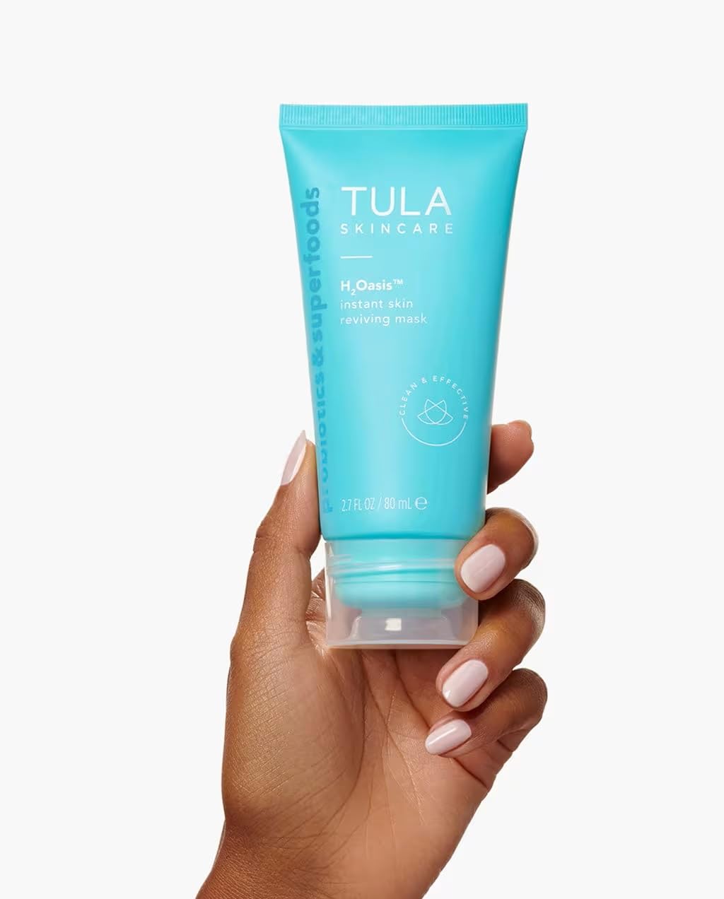 Foto 3 pulgar | Mascarilla Facial Tula Skin Care H2oasis Instant Reviving 80 Ml - Venta Internacional.