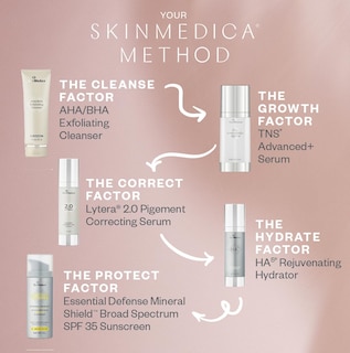 Foto 2 | Máscaras Para Ojos Skinmedica Instant Bright Under Eye Parches, 6 Unidades - Venta Internacional.