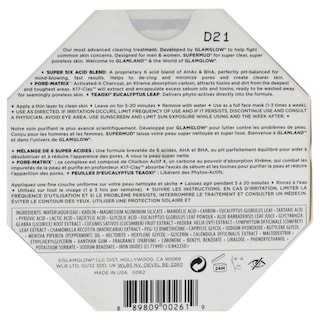 Foto 6 | Tratamiento Glamglow Supermud Clearing 50 Ml - Venta Internacional.
