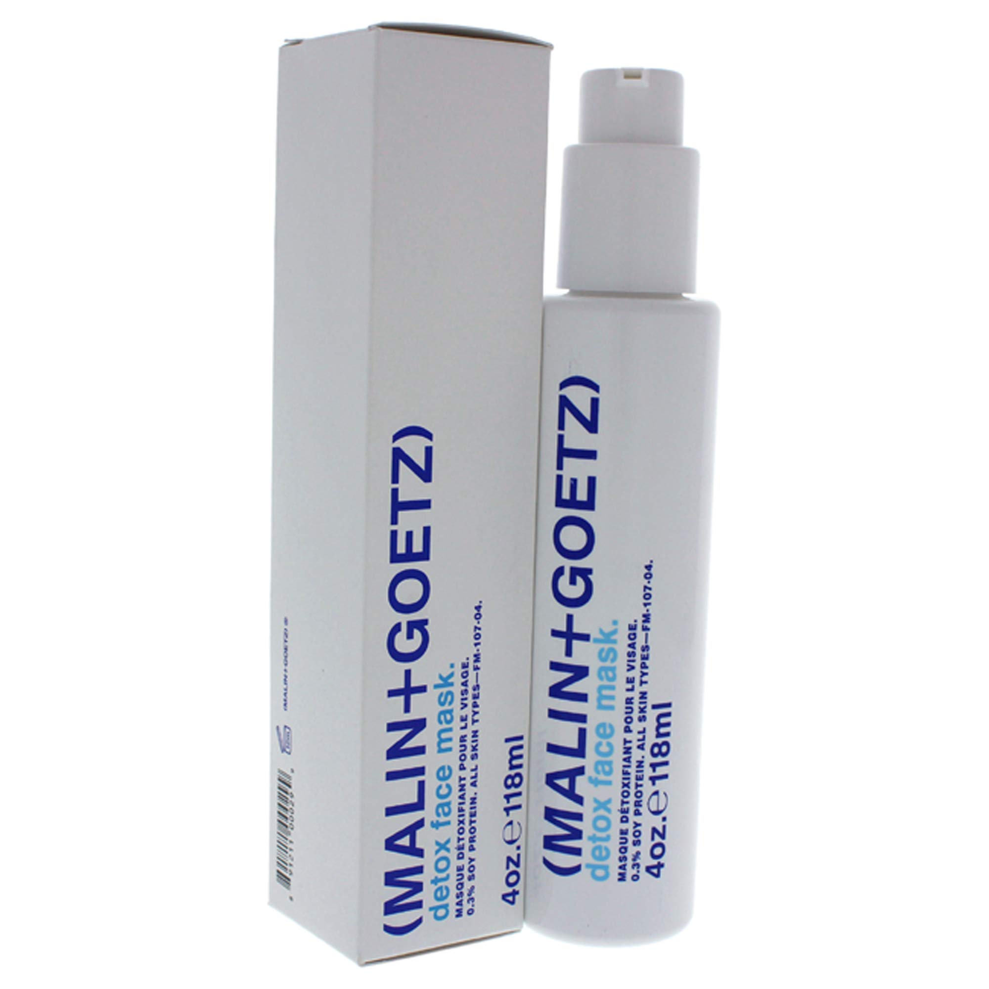 Foto 2 pulgar | Mascarilla Facial Malin + Goetz Detox, Gel Oxigenante De 5 Minutos, 120 Ml - Venta Internacional.