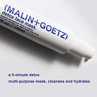 Foto 2 | Mascarilla Facial Malin + Goetz Detox, Gel Oxigenante De 5 Minutos, 120 Ml - Venta Internacional.