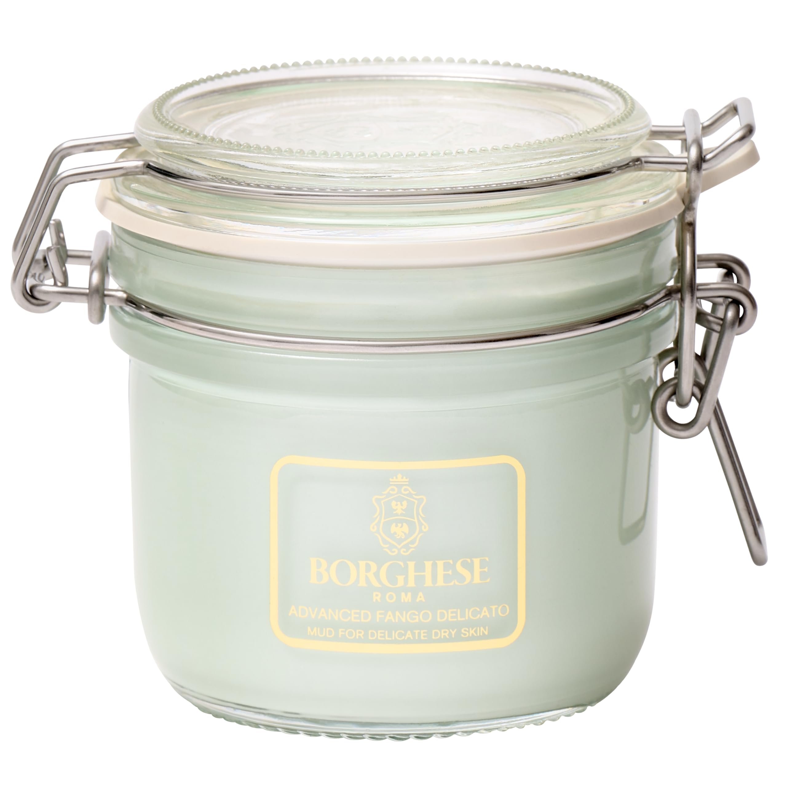 Foto 2 pulgar | Mascarilla Hidratante De Barro Borghese Advanced Fango Delicato 220 Ml - Venta Internacional.
