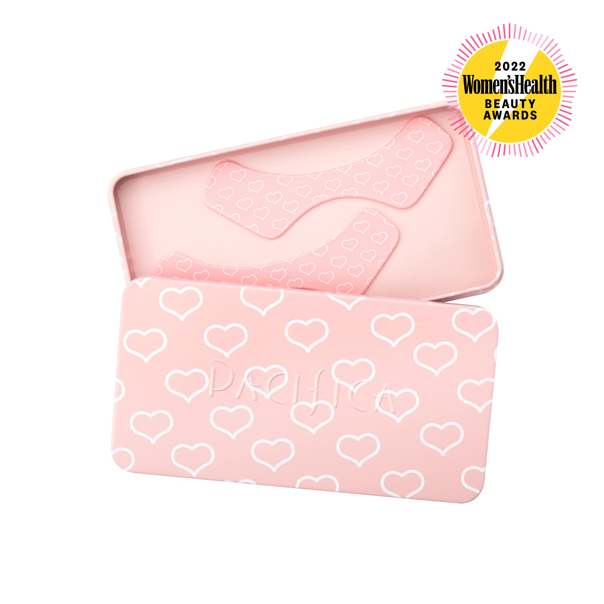 Foto 7 pulgar | Mascarilla Labial Reutilizable Pacifica Beauty 100% Silicona - Venta Internacional.