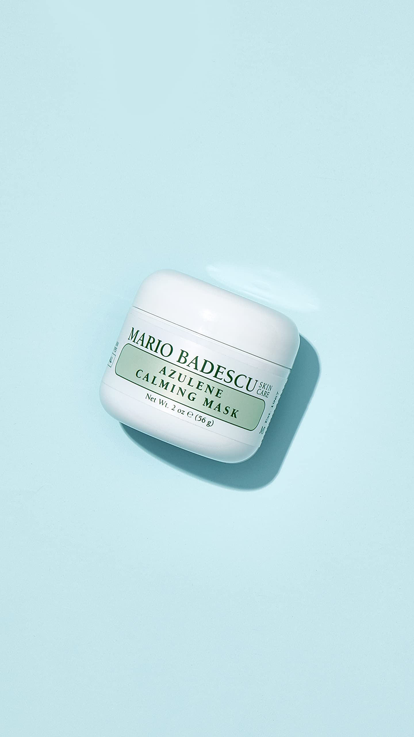 Foto 6 pulgar | Mascarilla Facial De Arcilla Mario Badescu Azulene Calmante 60 Ml - Venta Internacional.