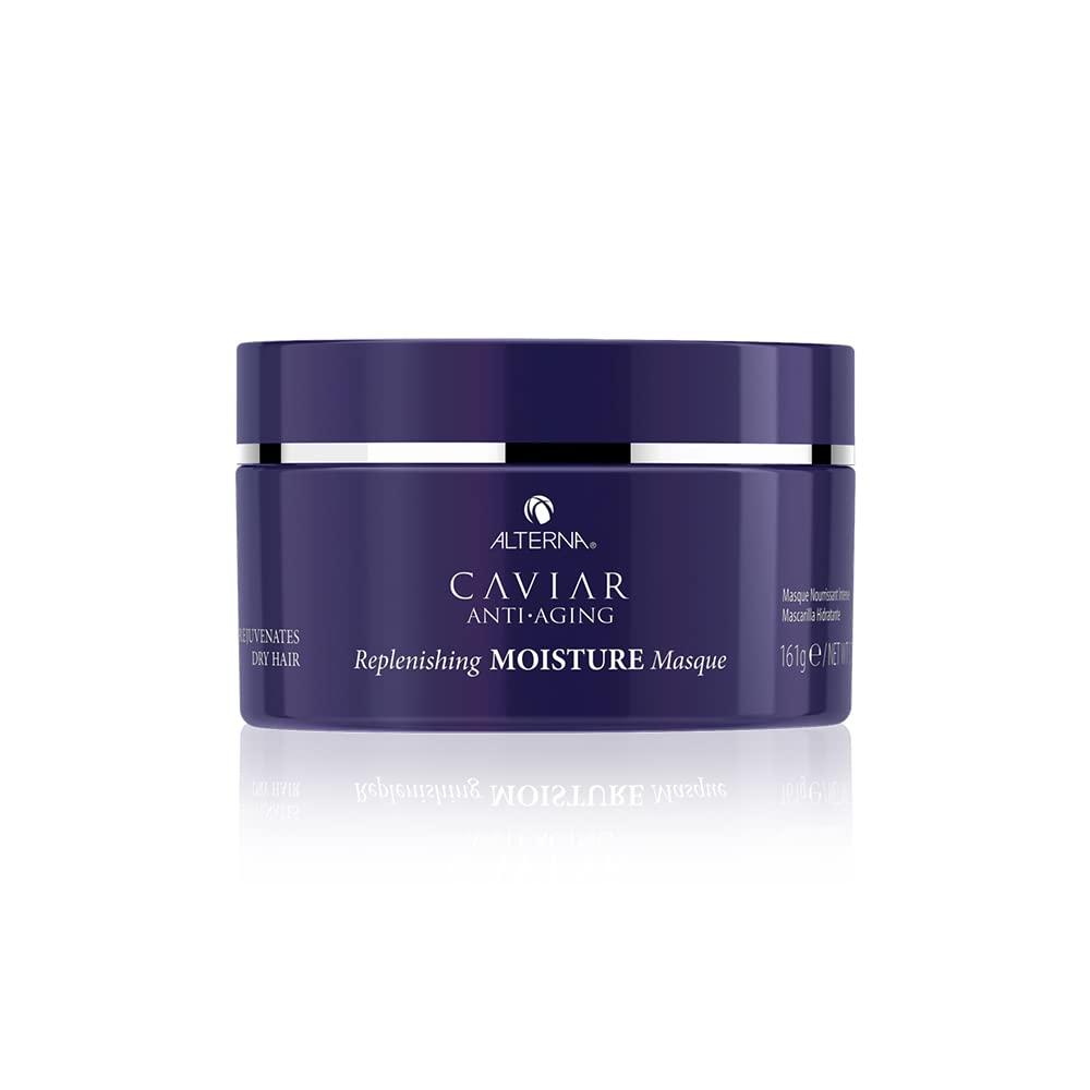 Foto 2 pulgar | Mascarilla Capilar Alterna Caviar Antiedad Regeneradora 165 Ml - Venta Internacional.