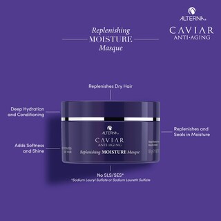 Foto 2 | Mascarilla Capilar Alterna Caviar Antiedad Regeneradora 165 Ml - Venta Internacional.