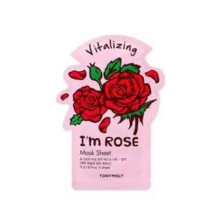 Foto 4 | Mascarilla Tonymoly I'm Real Radiance Hydrating 5 Unidades - Venta Internacional.