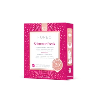 Foto 1 | Colección Iluminadora Para Rostro Y Contorno De Ojos Foreo Shimmer Freak Advanced 2.0 - Venta Internacional.