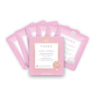 Foto 1 | Mascarilla Facial Foreo Glow Addict Advanced Collection 2.0 6 Piezas - Venta Internacional.