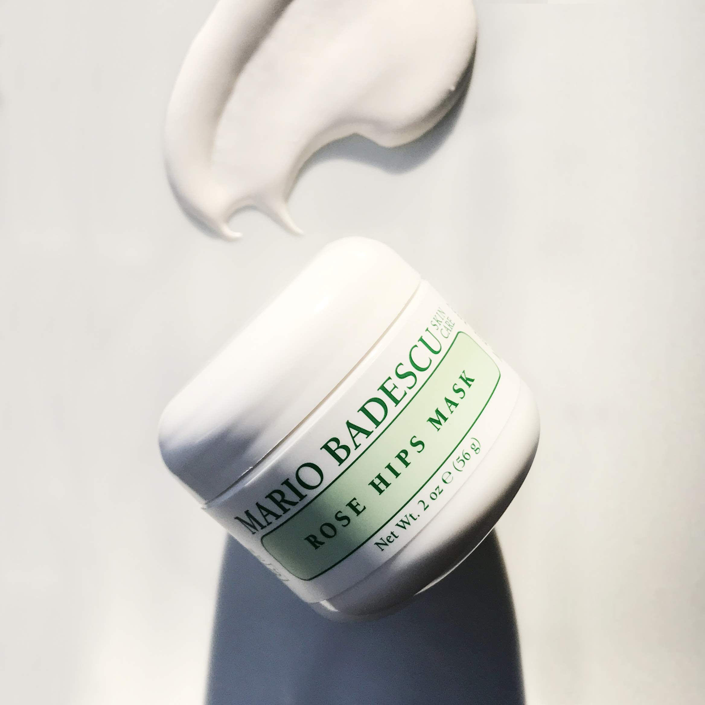 Foto 5 pulgar | Mascarilla Facial Mario Badescu Rose Hips Con Extracto De Rosa Mosqueta 60 Ml - Venta Internacional.