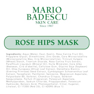 Foto 6 | Mascarilla Facial Mario Badescu Rose Hips Con Extracto De Rosa Mosqueta 60 Ml - Venta Internacional.