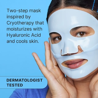 Foto 2 | Mascarilla Facial Dr.jart+ Cryo Rubber Con Ácido Hialurónico 40 Ml - Venta Internacional.