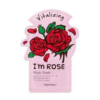 Foto 3 | Mascarilla Tonymoly I'm Real, Paquete De 10 - Venta Internacional.