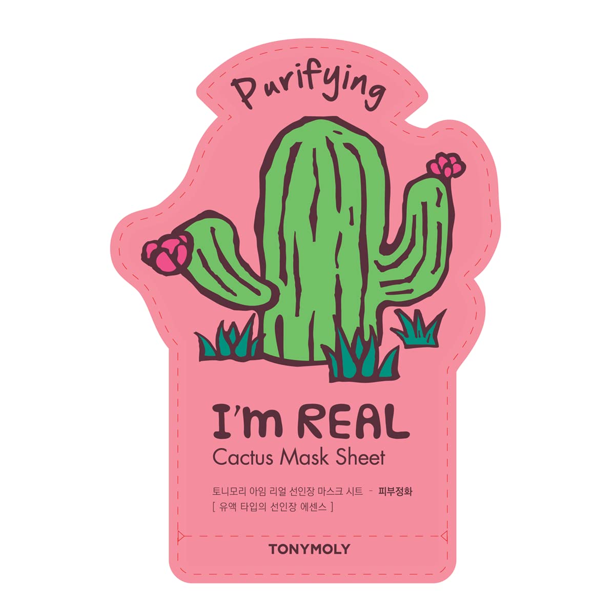 Foto 7 pulgar | Mascarilla Tonymoly I'm Real, Paquete De 10 - Venta Internacional.