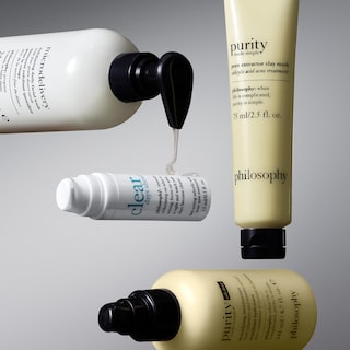 Foto 7 | La Filosofía De La Mascarilla Facial, La Pureza Hizo Que El Extractor De Poros Sea Simple - Venta Internacional.