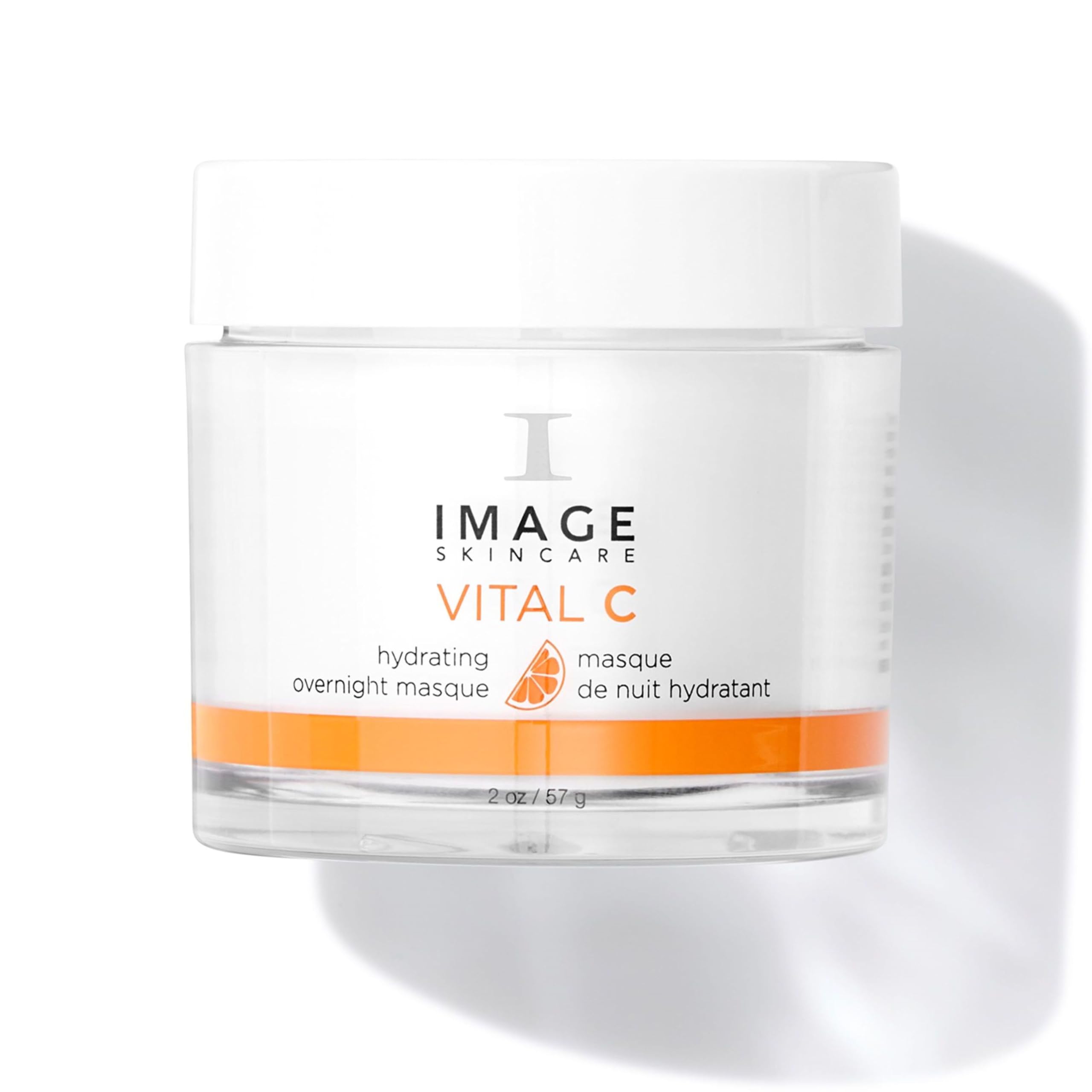 Mascarilla Facial Image Skincare Vital C Hidratante Overnight 60 Ml - Venta Internacional.