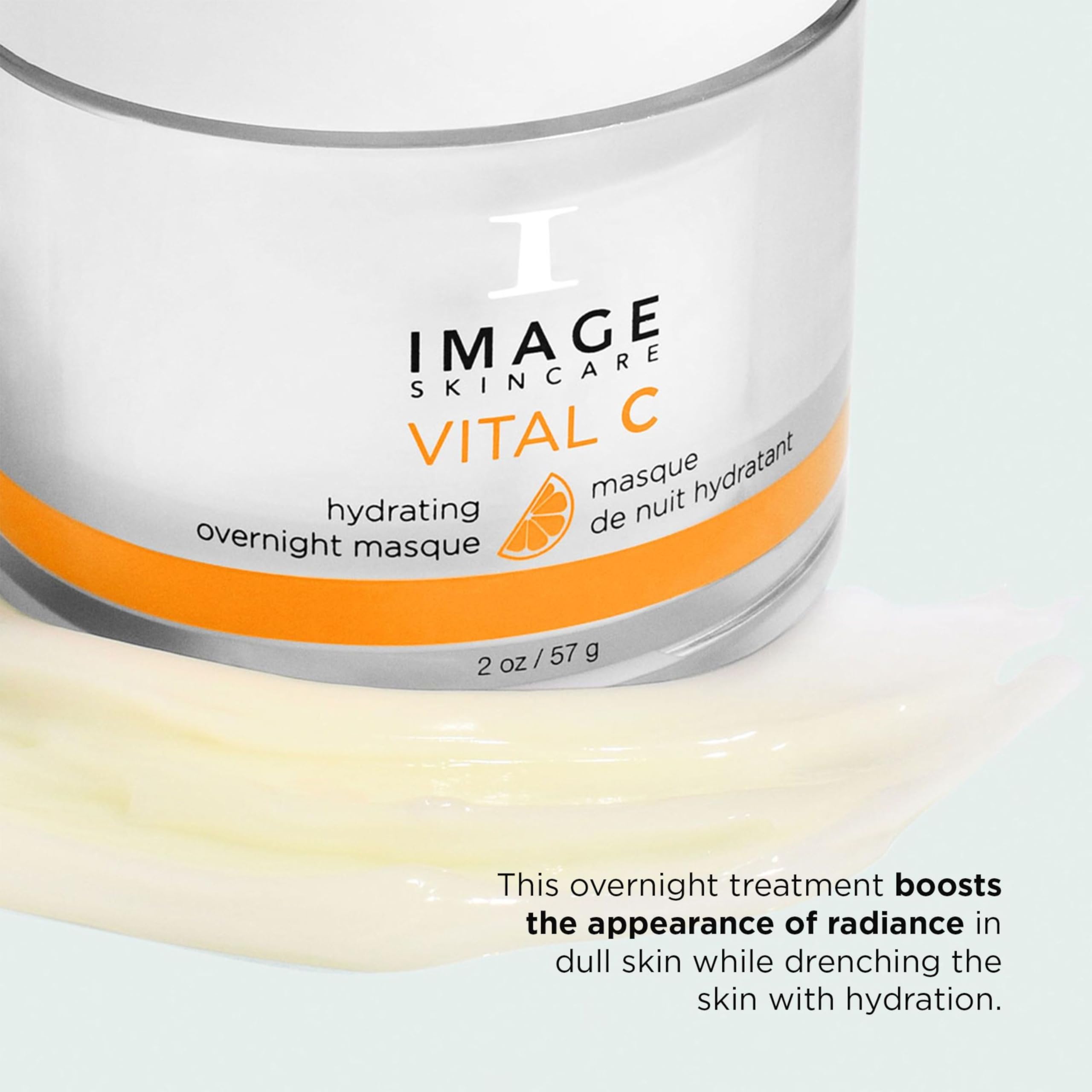Foto 4 pulgar | Mascarilla Facial Image Skincare Vital C Hidratante Overnight 60 Ml - Venta Internacional.