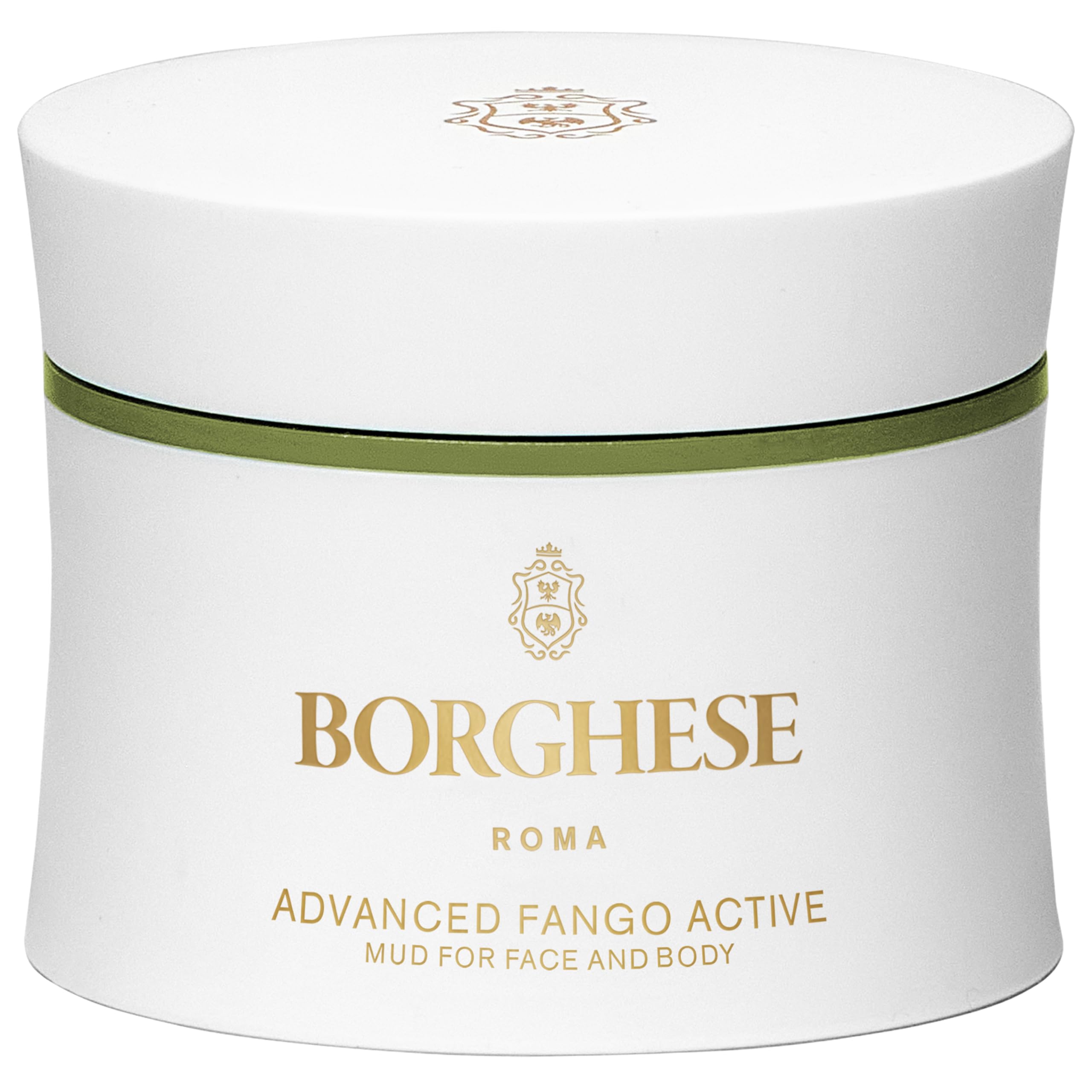 Foto 2 pulgar | Máscara De Barro Borghese Advanced Fango Active Purifying 80 Ml - Venta Internacional.