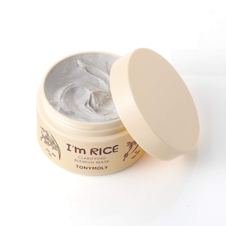 Foto 2 | Mascarilla De Arcilla Tonymoly I'm Rice, Aclaradora De Imperfecciones, 100 Ml - Venta Internacional.