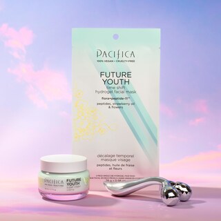 Foto 7 | Mascarilla Facial Pacifica Beauty Future Youth Time Shift (2 Piezas) - Venta Internacional.