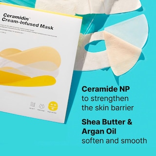 Foto 3 | Sheet Mask Dr.jart+ Mascarilla Facial Con Infusión De Crema De Ceramidina - Venta Internacional.