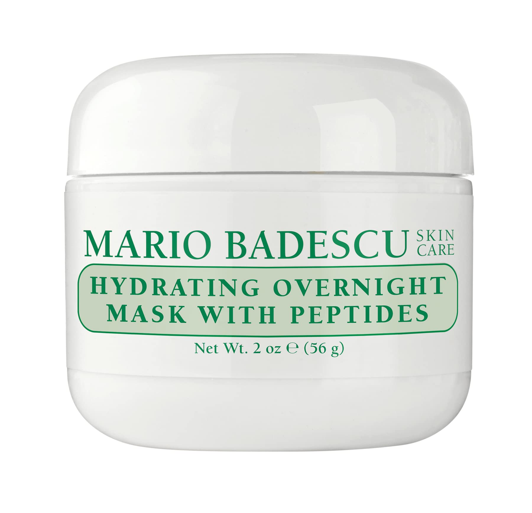 Mascarilla Hidratante De Noche Mario Badescu Con Péptidos 60 Ml - Venta Internacional.