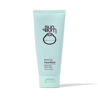 Foto 1 | Mascarilla Facial Restauradora De Glúteos Con Aloe Refrescante, 60 Ml, Vegana - Venta Internacional.