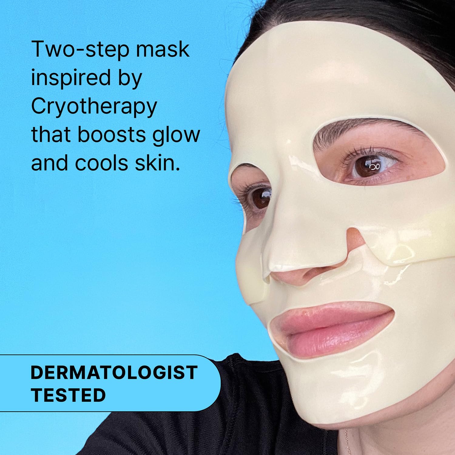 Foto 3 pulgar | Mascarilla Facial Dr.jart+ Cryo Rubber Brightening 40 Ml Korean Skin Care - Venta Internacional.
