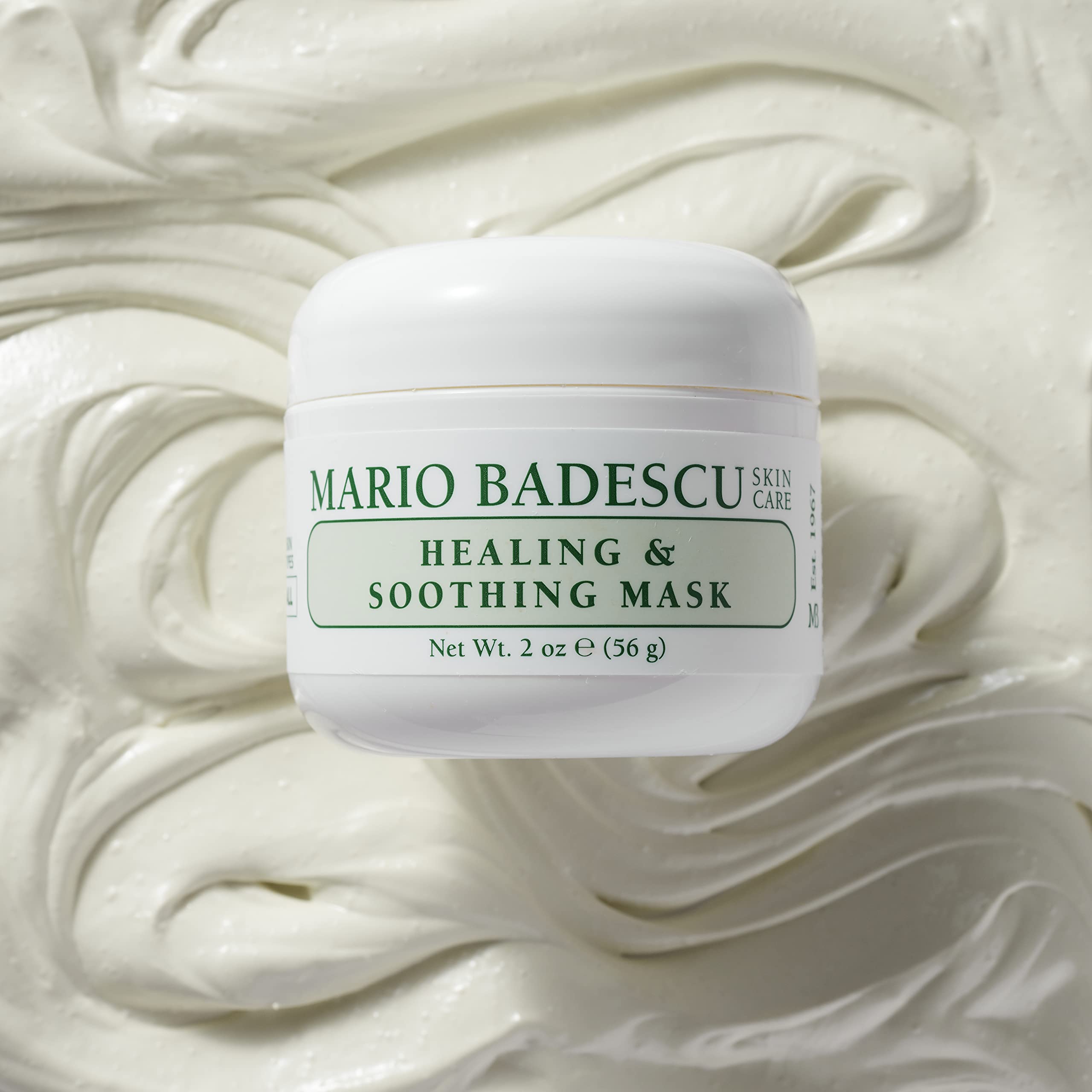 Foto 3 pulgar | Máscara Facial Mario Badescu Sanadora Y Calmante Con Arcilla De Caolín - Venta Internacional.