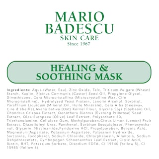 Foto 4 | Máscara Facial Mario Badescu Sanadora Y Calmante Con Arcilla De Caolín - Venta Internacional.