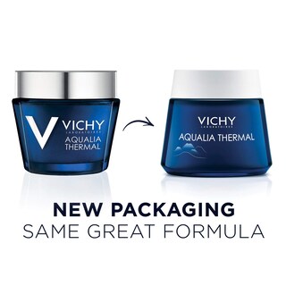 Foto 7 | Crema De Noche Y Mascarilla Nocturna Vichy Aqualia Thermal Spa - Venta Internacional.